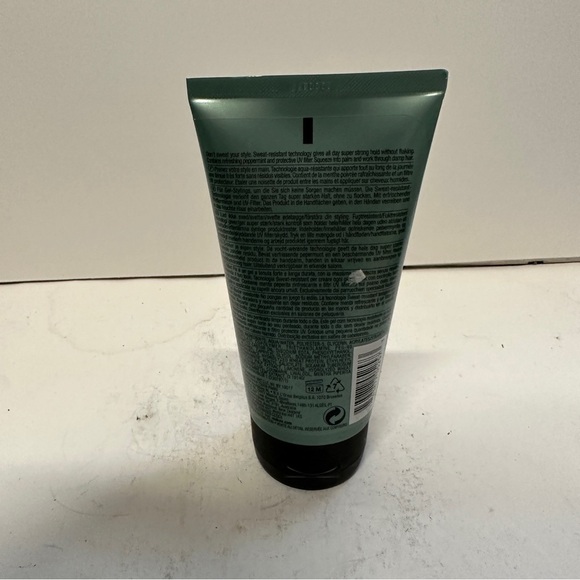 Redken Mens Sweat Resist Mint Fix Gel 5 OZ HTF - Picture 3 of 3